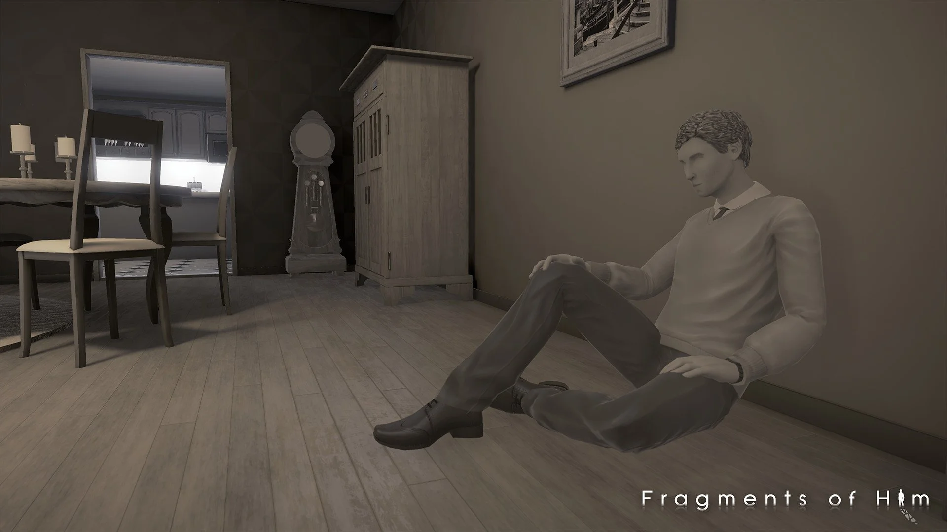 Fragments of Him - кадр 2