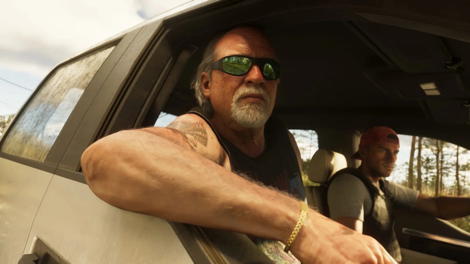 Grand Theft Auto 6 — скриншот 8