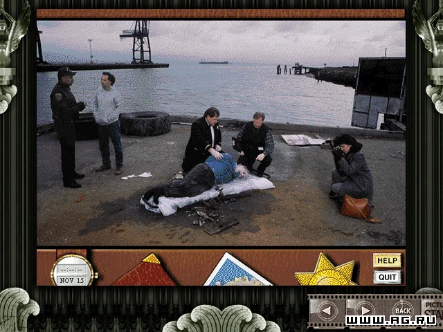 SFPD Homicide - кадр 12