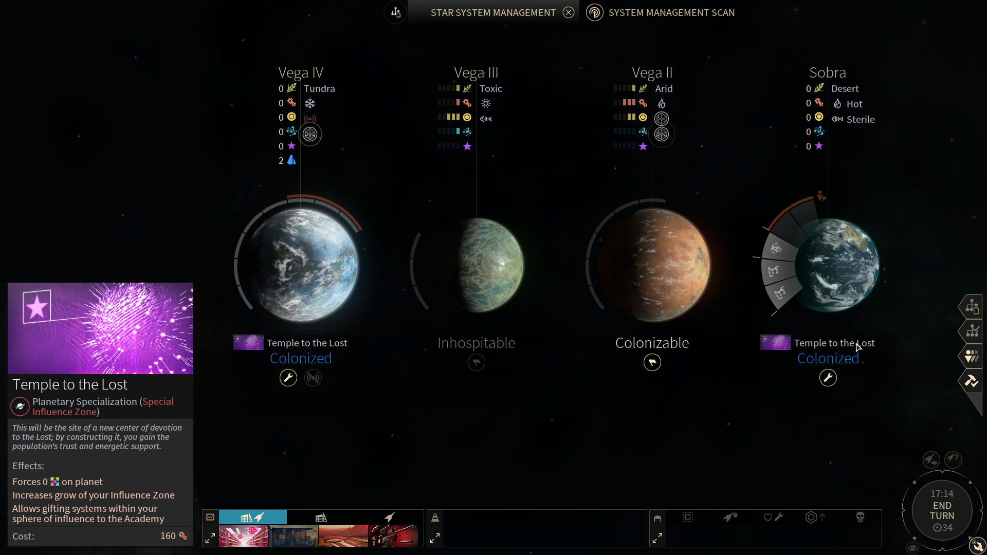 Endless Space 2 — скриншот 3