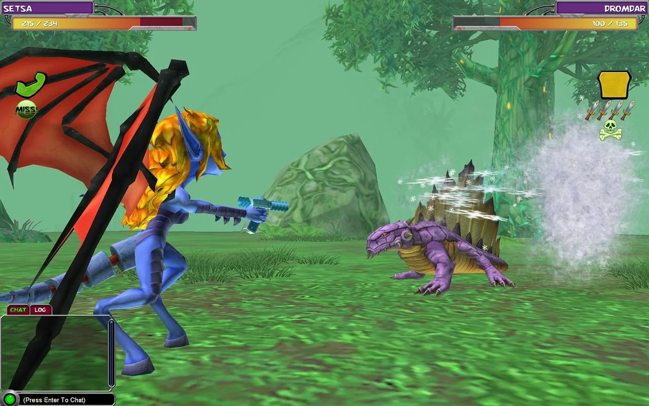 Freaky Creatures - кадр 4