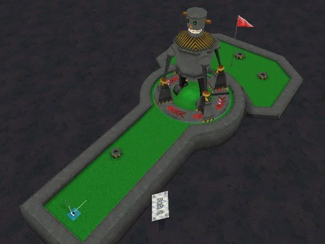 Minigolf Maniacs - кадр 5