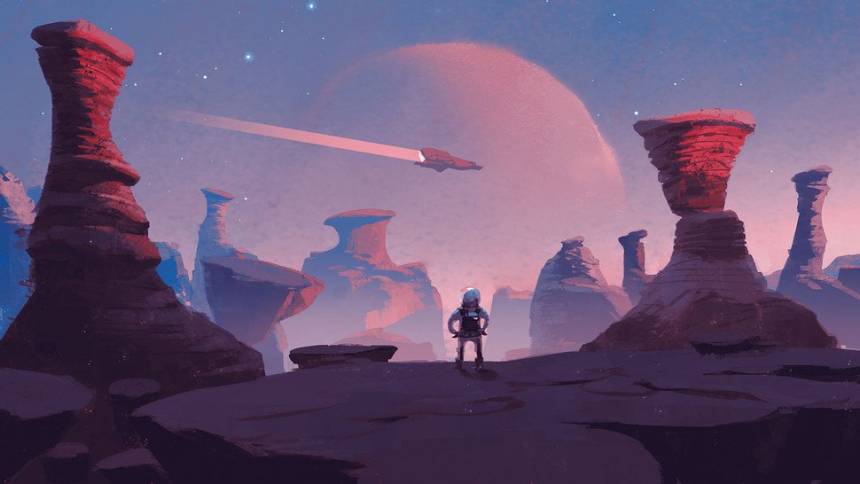 Neil deGrasse Tyson Presents: Space Odyssey — скриншот 1