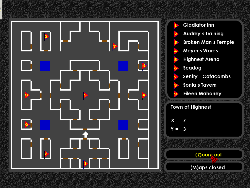 Swords and Sorcery: Underworld - кадр 9