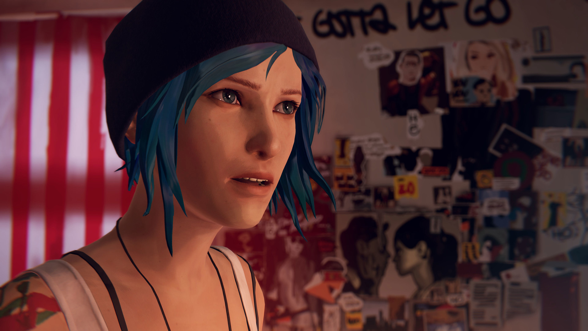 Life is Strange Remastered – обзоры и оценки, описание, даты выхода DLC,  официальный сайт игры