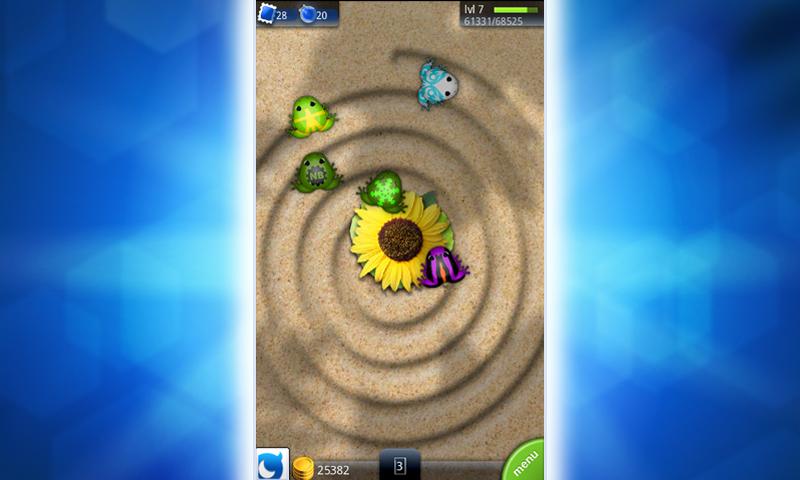 Pocket Frogs — скриншот 3