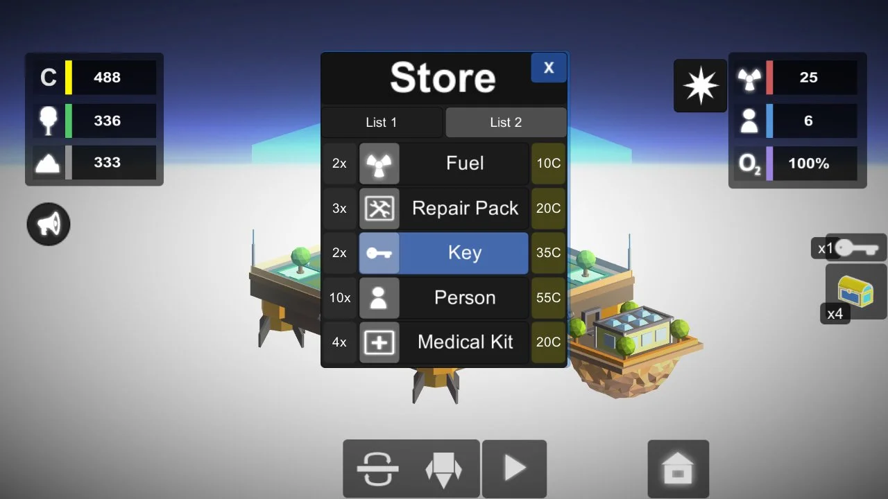 ROD: Revolt Of Defense - кадр 10