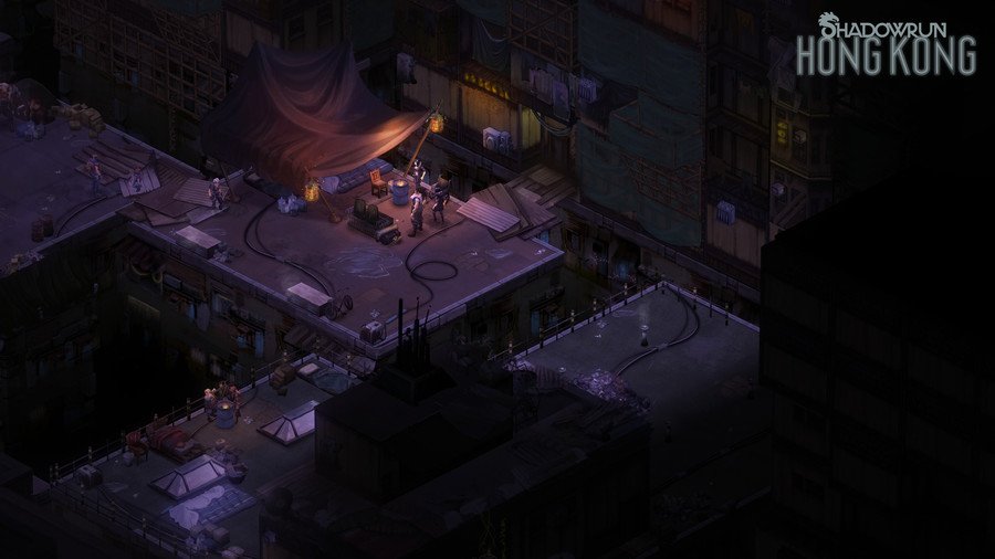 Shadowrun: Hong Kong — скриншот 3