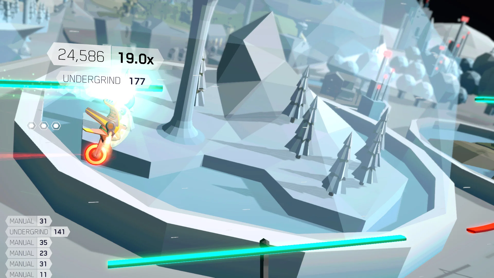 FutureGrind - кадр 3