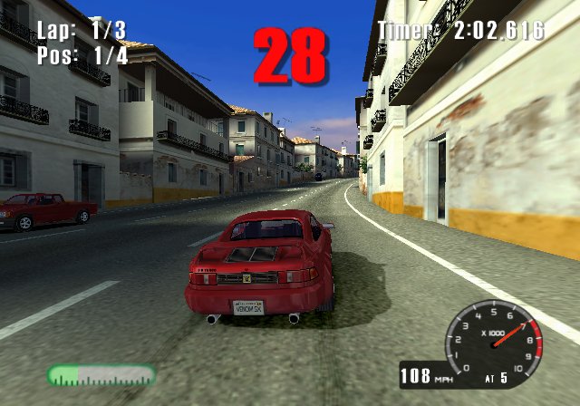 Burnout — скриншот 3