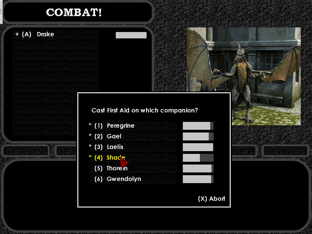 Swords and Sorcery: Underworld - кадр 1