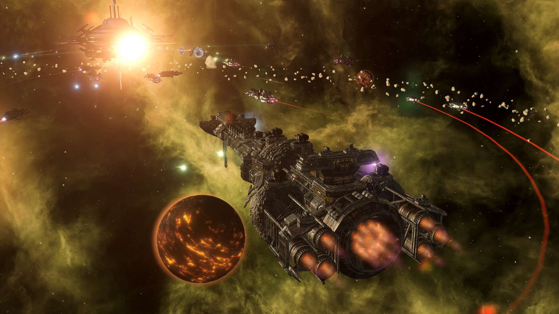 Stellaris: Apocalypse — скриншот 4