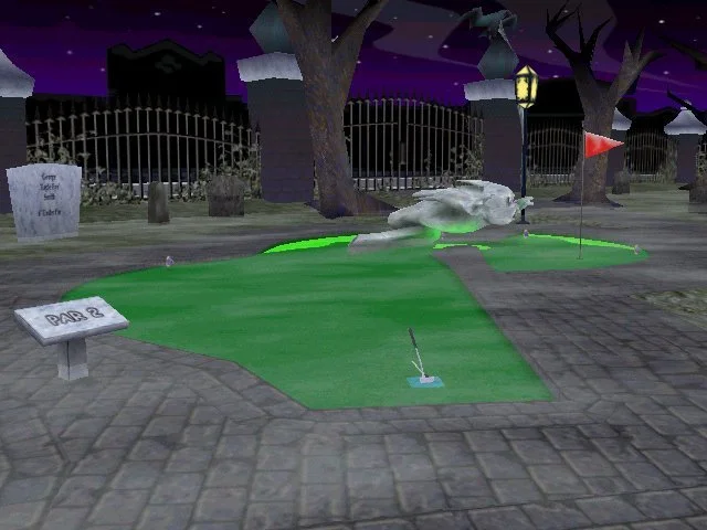 Minigolf Maniacs - кадр 2