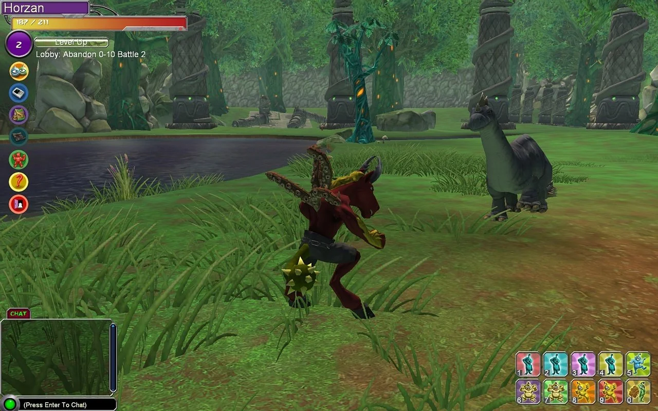 Freaky Creatures - кадр 9