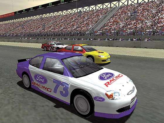 Ford Racing — скриншот 8