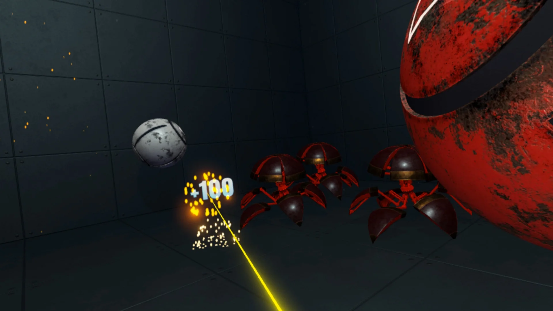 THE BOX VR - кадр 10