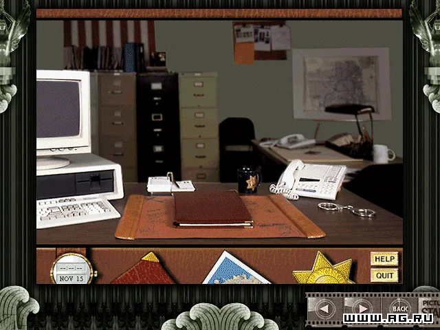 SFPD Homicide - кадр 7