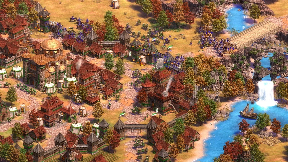 Age of Empires II: Definitive Edition - кадр 13
