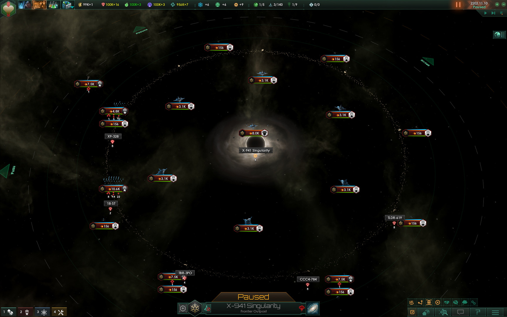 Stellaris: Apocalypse — скриншот 5