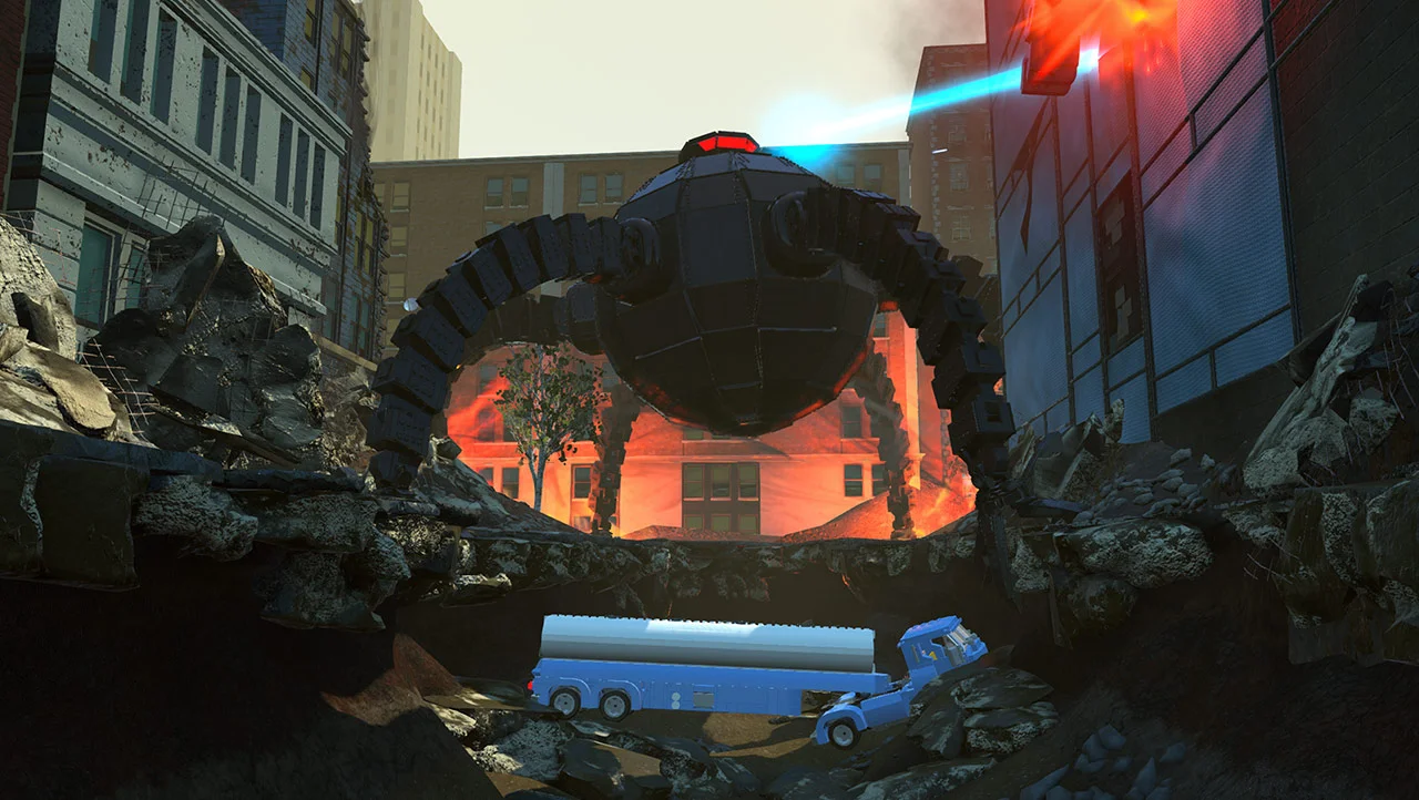 LEGO The Incredibles - кадр 3