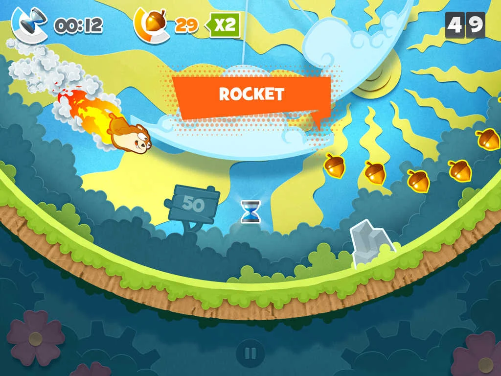 Hammy Go Round - кадр 5