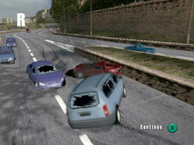 Burnout - кадр 15