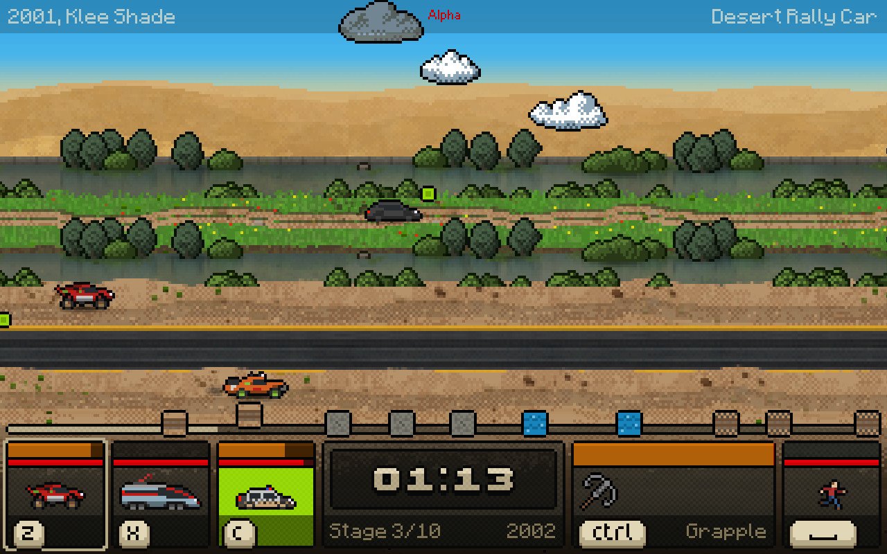 Switchcars — скриншот 3