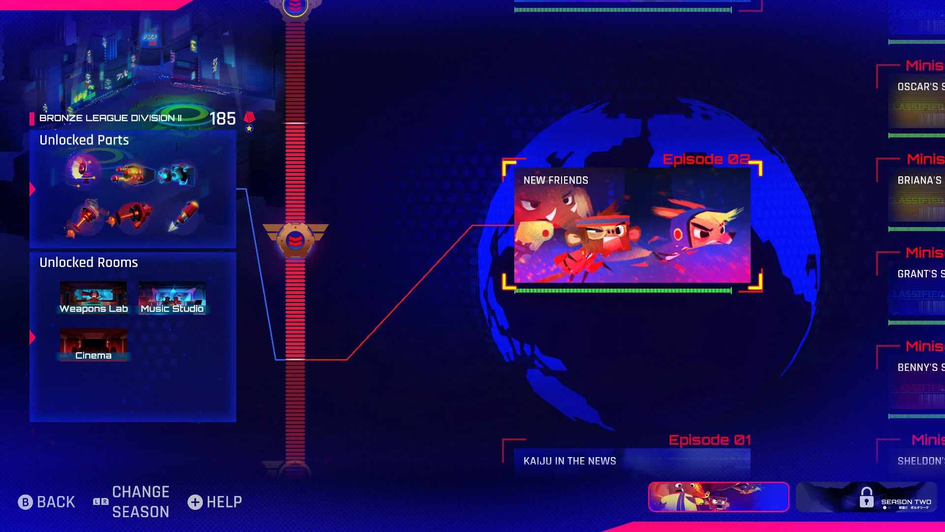 Volta-X - кадр 7