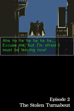 Phoenix Wright: Ace Attorney - Trials and Tribulations - кадр 3