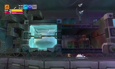 Cave Story 3D — скриншот 7