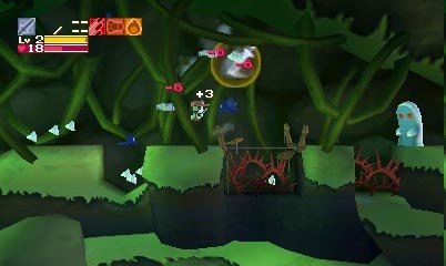 Cave Story 3D — скриншот 5