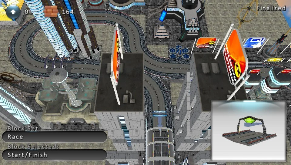 Build'n Race Extreme - кадр 8