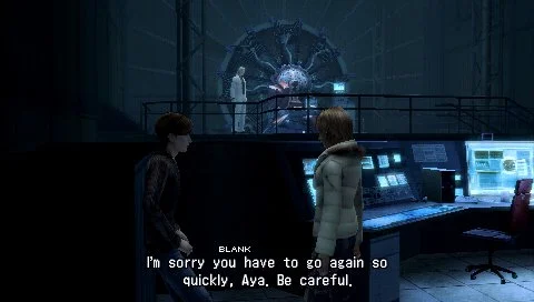 The 3rd Birthday - кадр 13