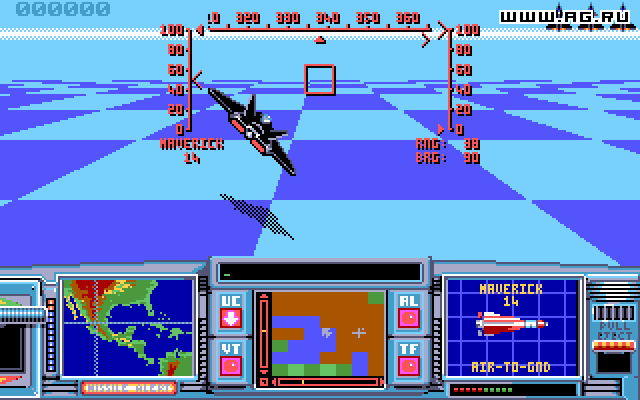 Airstrike USA — скриншот 3