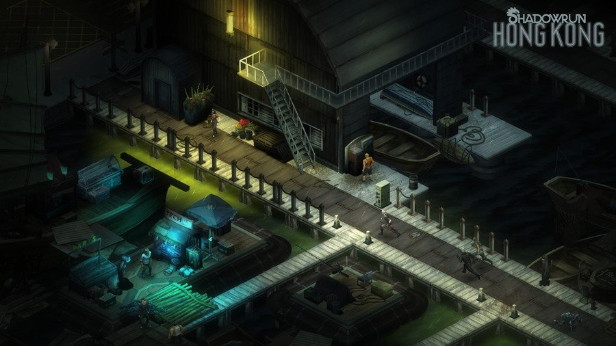 Shadowrun: Hong Kong — скриншот 5