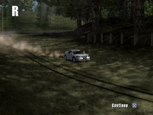 Burnout — скриншот 1
