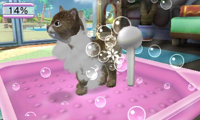 Paws & Claws Pampered Pets Resort 3D — скриншот 5