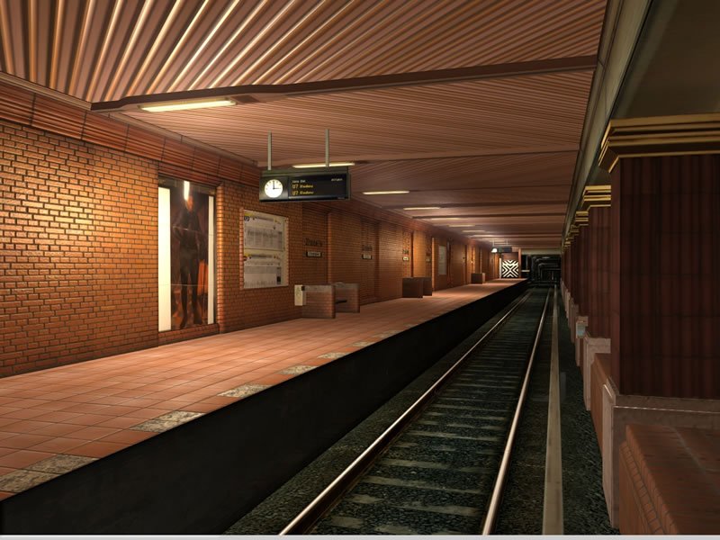 World of Subways Vol. 2: U7 - Berlin — скриншот 8