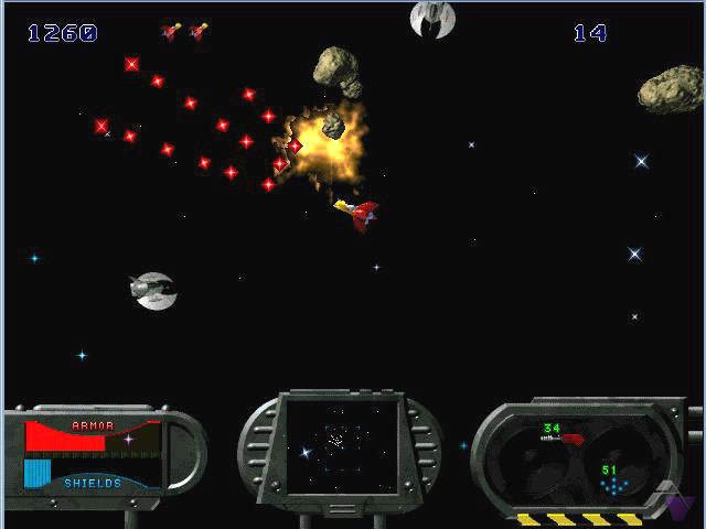 AstroRock 2000 — скриншот 5