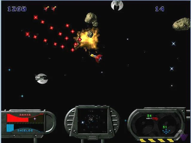 AstroRock 2000 - кадр 5