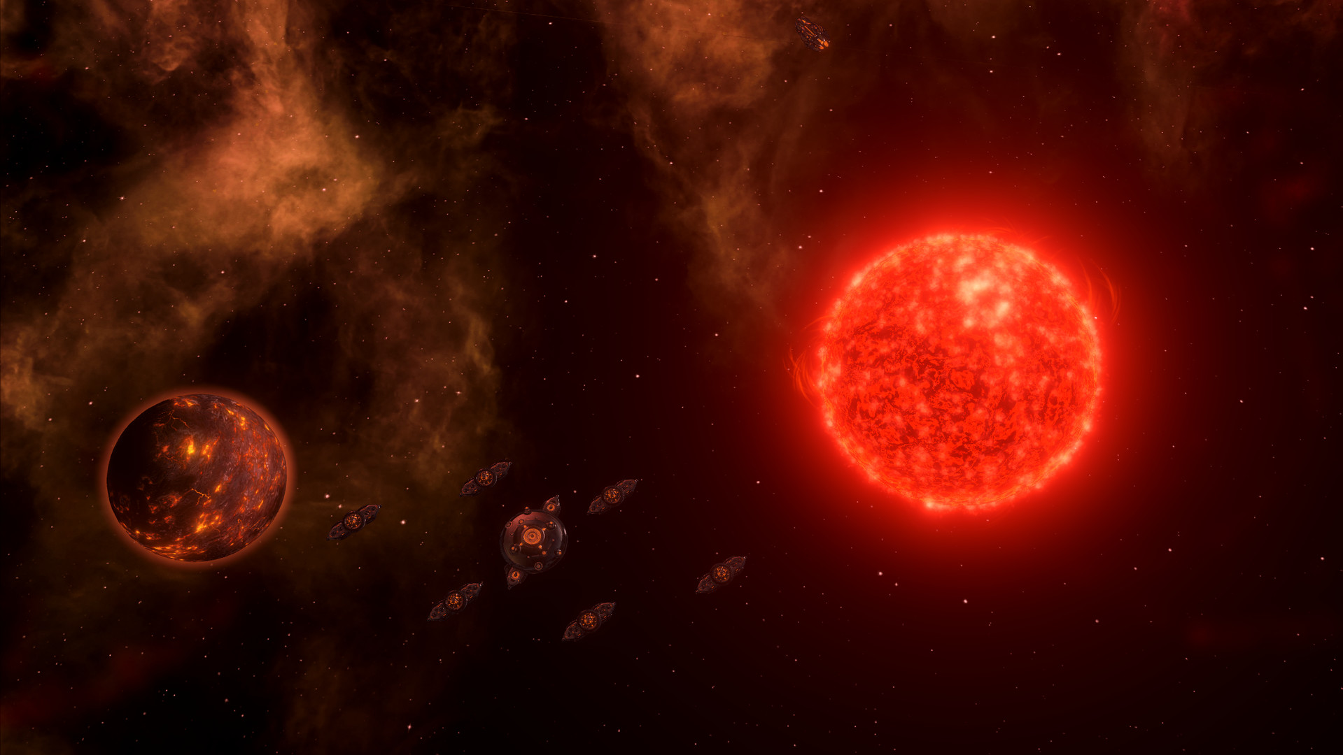 Stellaris: Apocalypse — скриншот 7