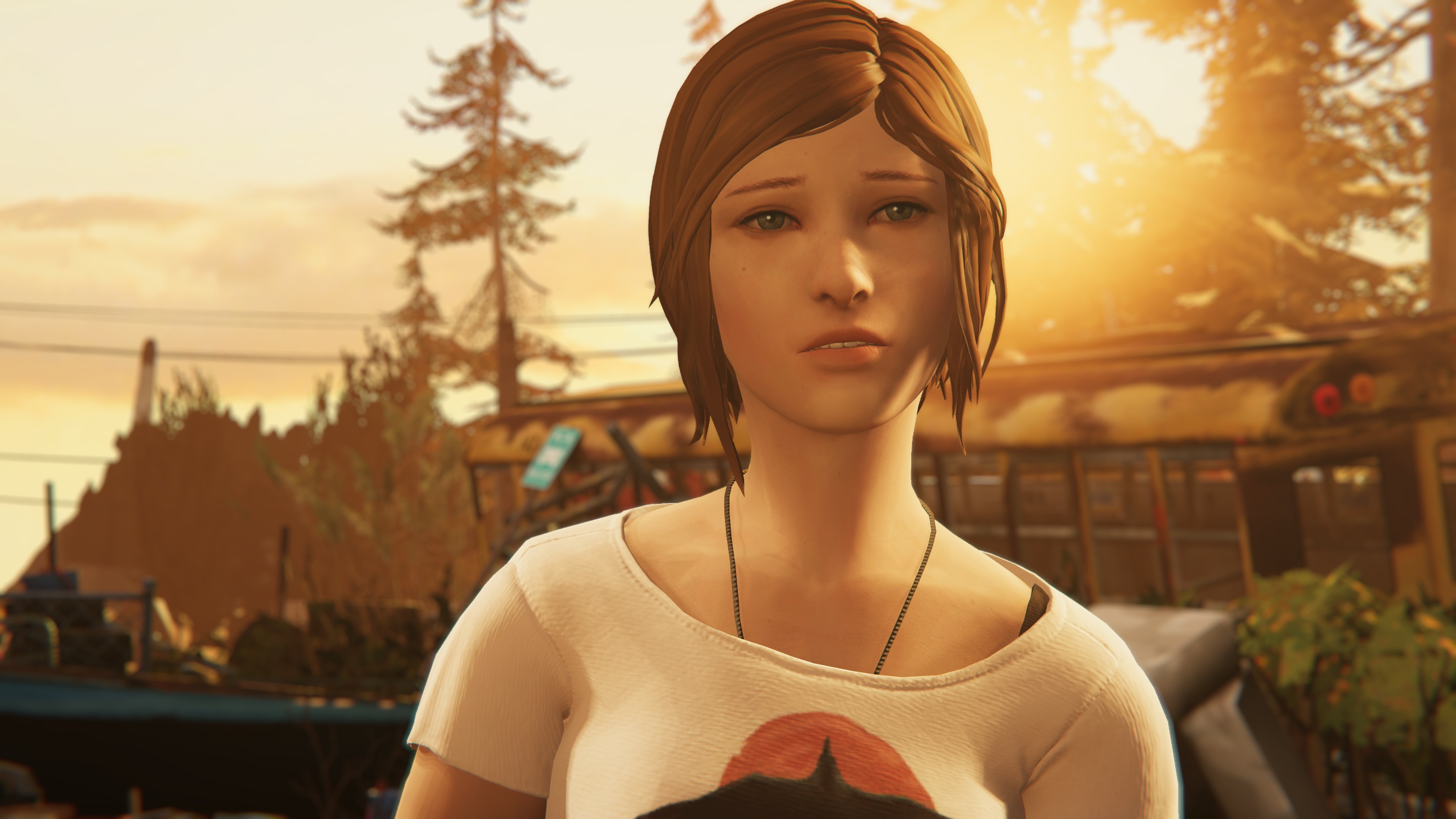 Life is Strange Remastered — скриншот 8