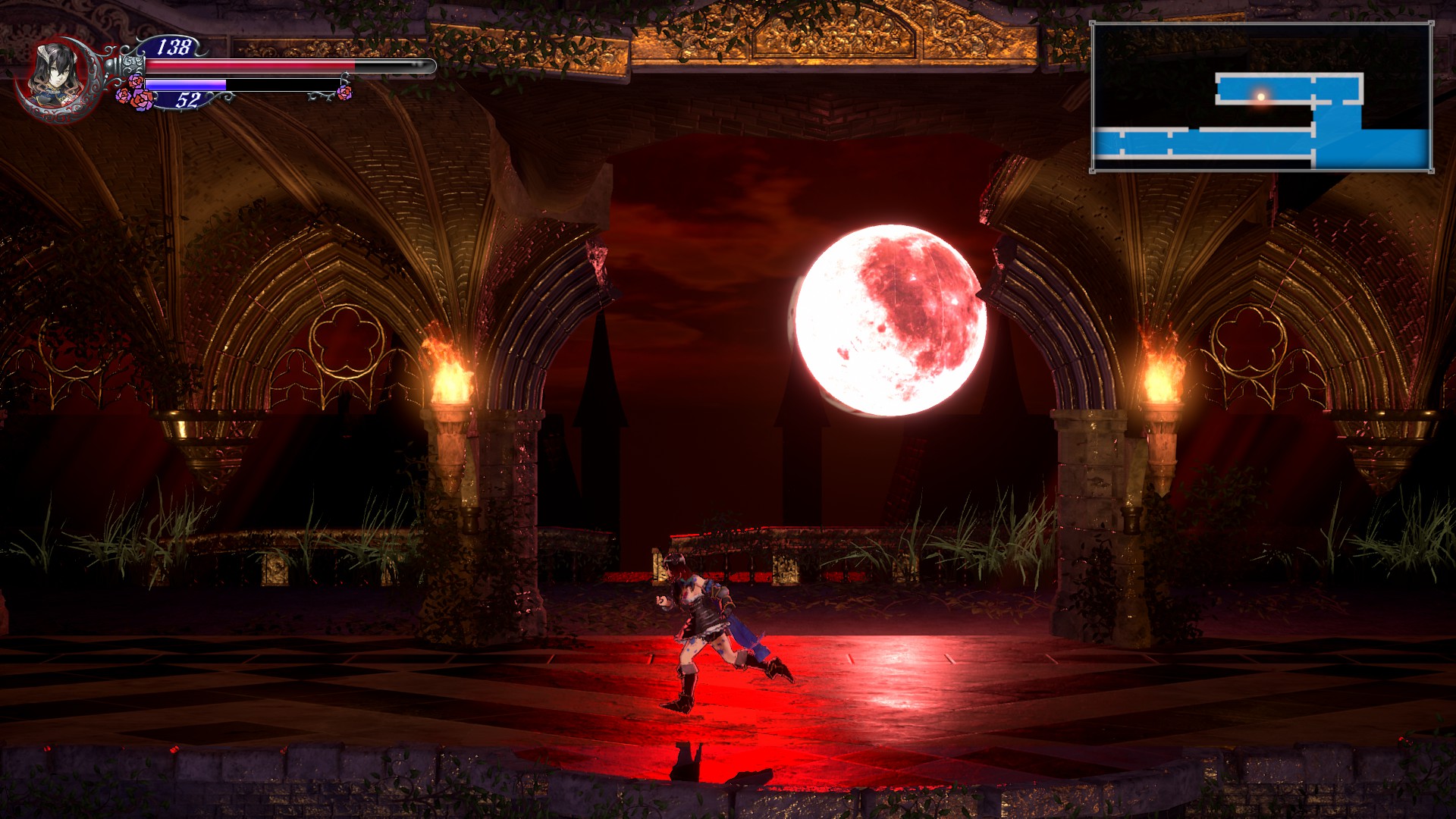 Bloodstained: Ritual of the Night — скриншот 6