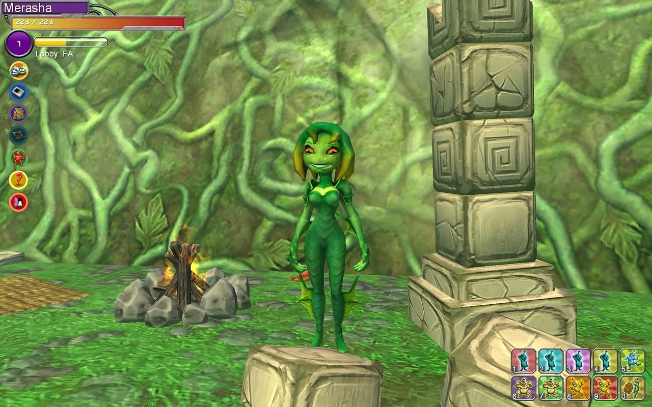 Freaky Creatures - кадр 16