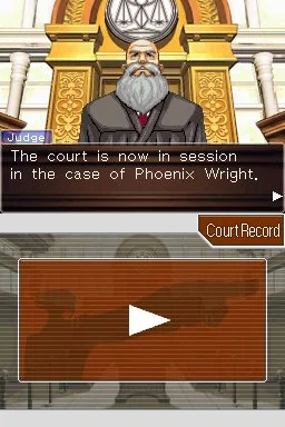 Phoenix Wright: Ace Attorney - Trials and Tribulations - кадр 14