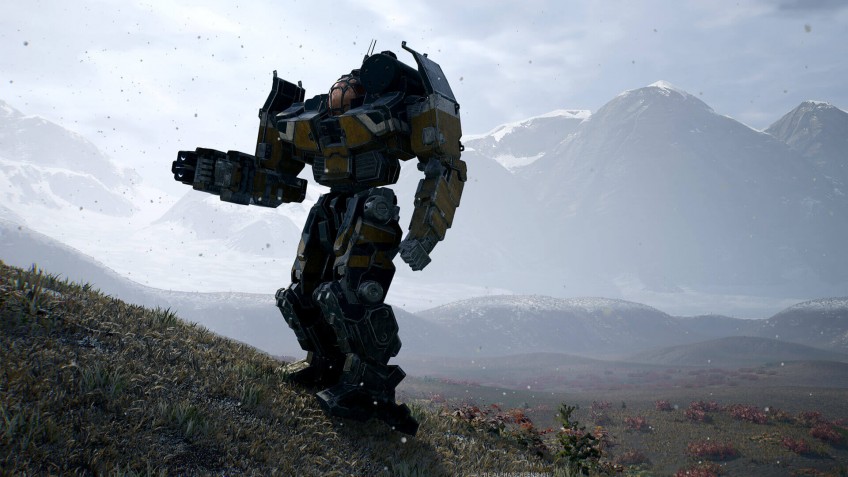 MechWarrior 5: Mercenaries — скриншот 7