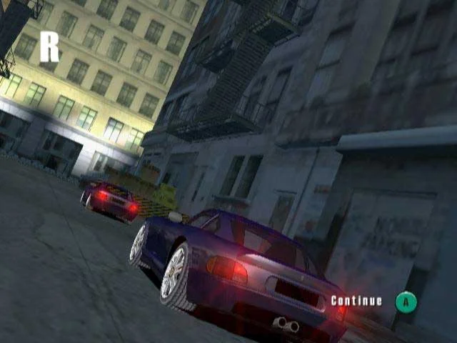 Burnout - кадр 17
