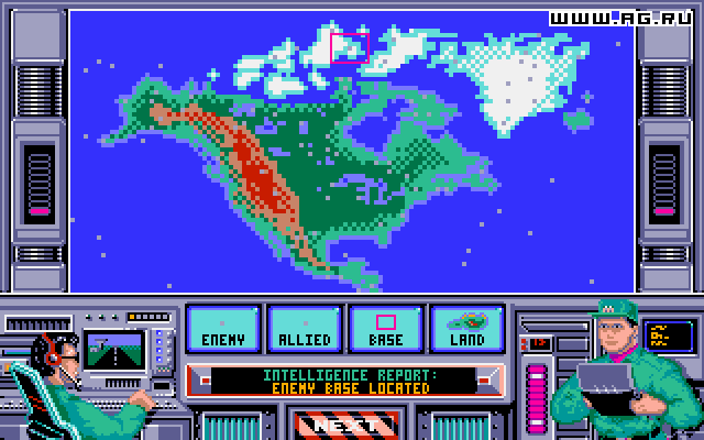 Airstrike USA — скриншот 8