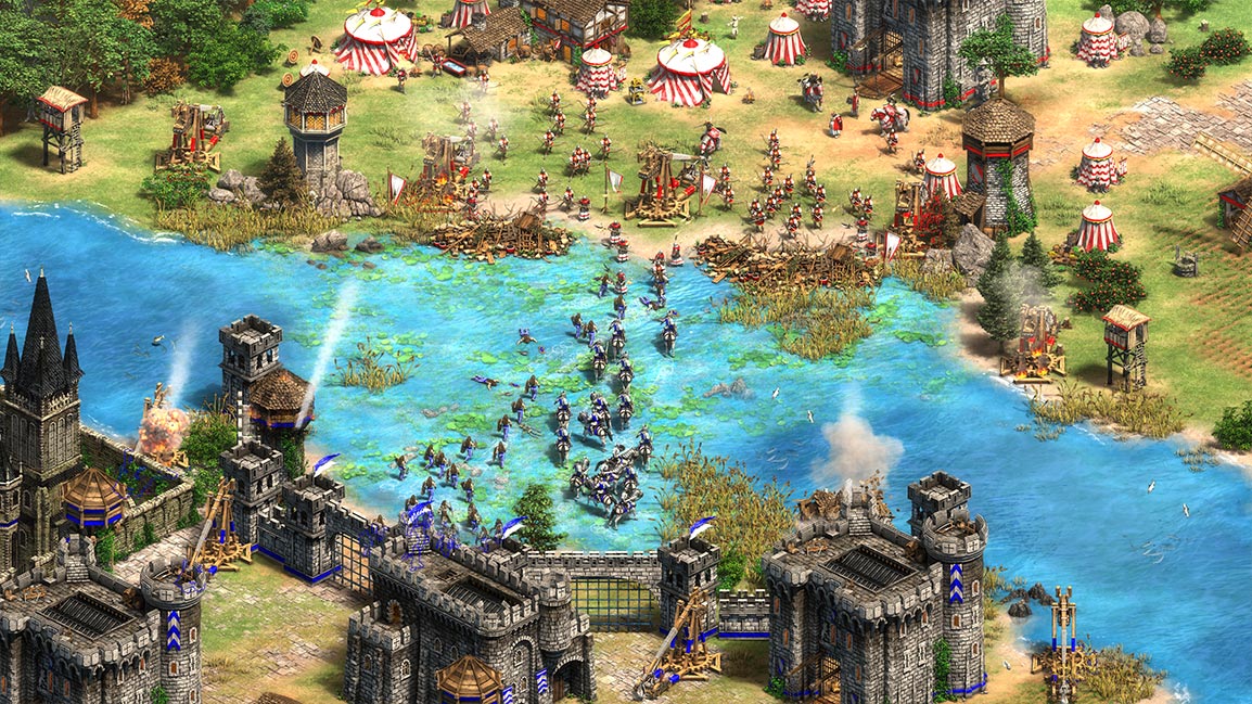 Age of Empires II: Definitive Edition — скриншот 7