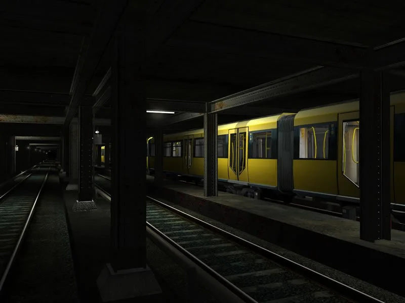 World of Subways Vol. 2: U7 - Berlin - кадр 3